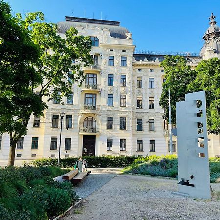 Centrum Apartment Brno Exterior photo